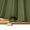 Telha Ecológica Onduline Stilo Verde - Image 2
